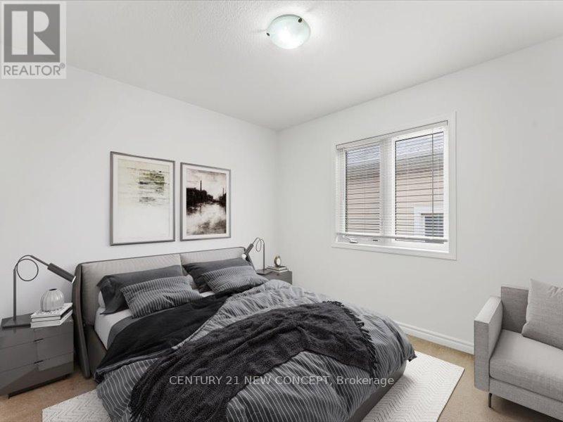 85 Ludolph Street, Kitchener, ON - Indoor Photo Showing Bedroom