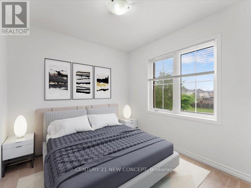 85 Ludolph Street, Kitchener, ON - Indoor Photo Showing Bedroom