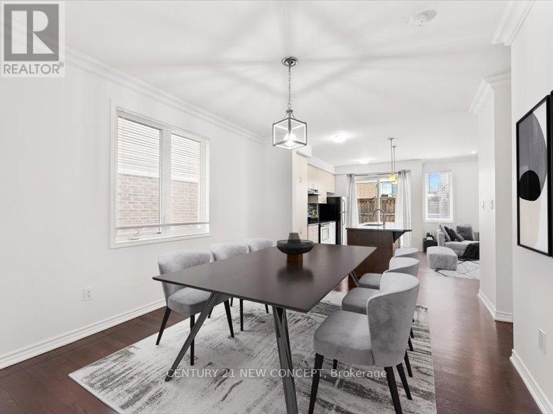 85 Ludolph Street, Kitchener, ON - Indoor Photo Showing Dining Room