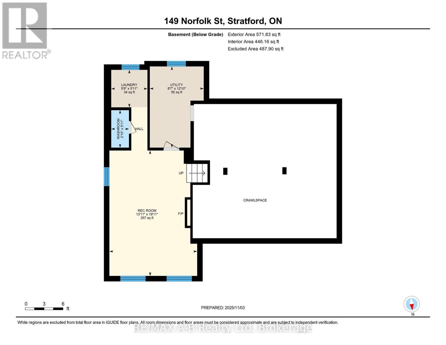 149 Norfolk Street, Stratford, ON - Other