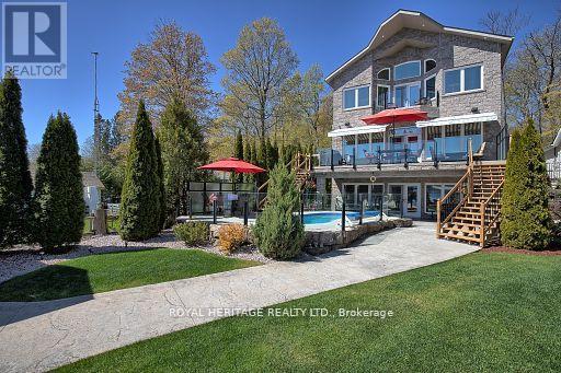 34 Hills Road, Kawartha Lakes (Bobcaygeon), ON - Outdoor