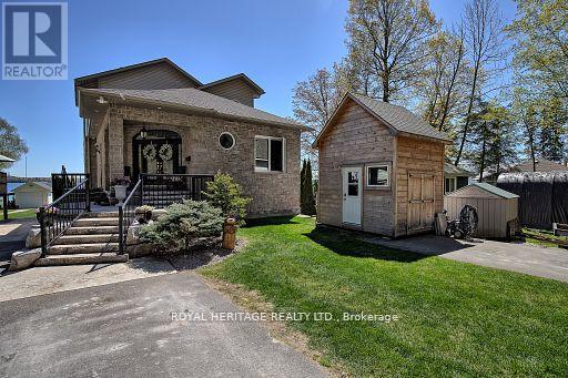 34 Hills Road, Kawartha Lakes (Bobcaygeon), ON - Outdoor