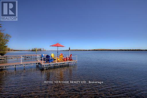34 Hills Road, Kawartha Lakes (Bobcaygeon), ON - Outdoor With Body Of Water With View