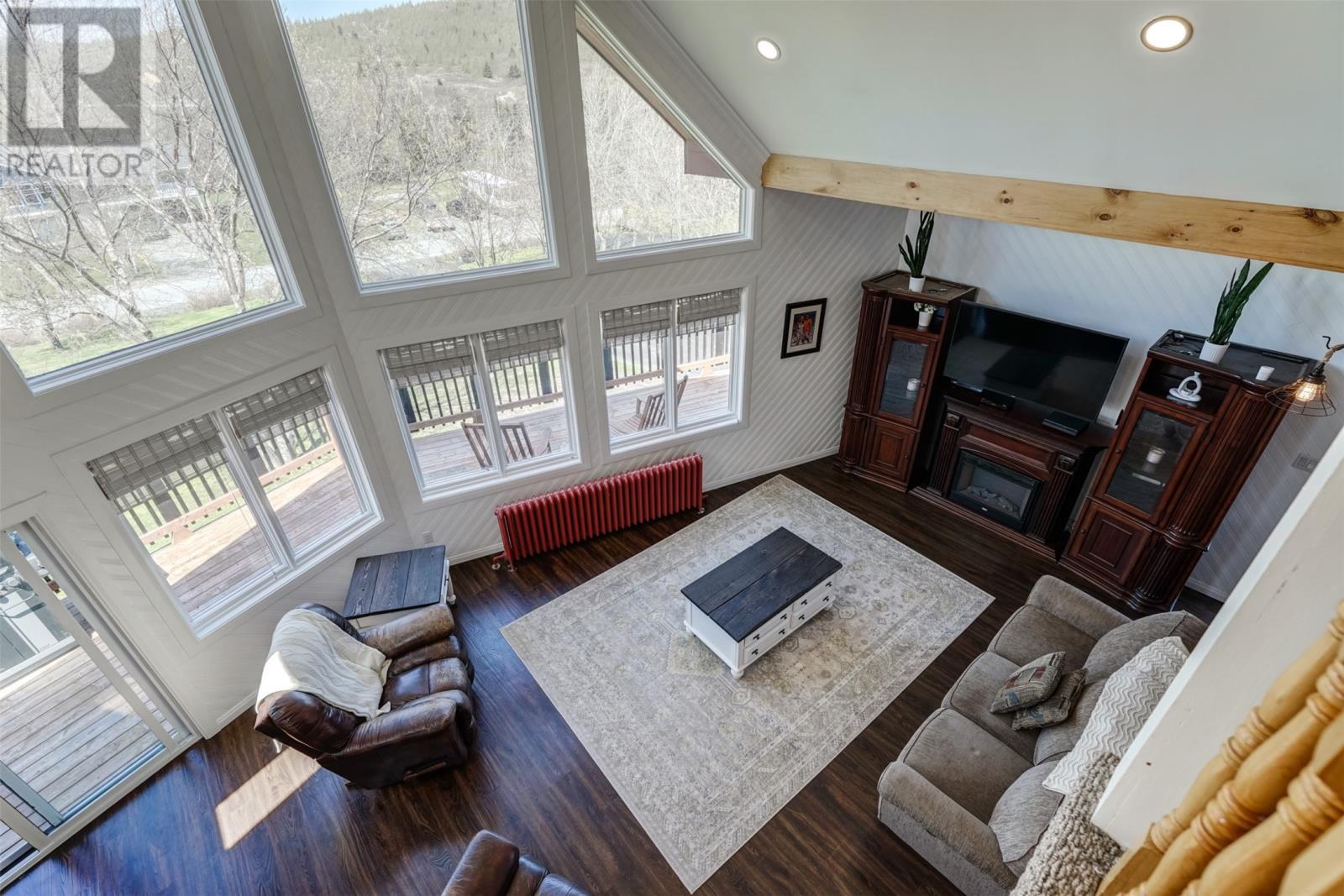 27 Big Pond Road, Spaniards Bay, NL - Indoor Photo Showing Other Room