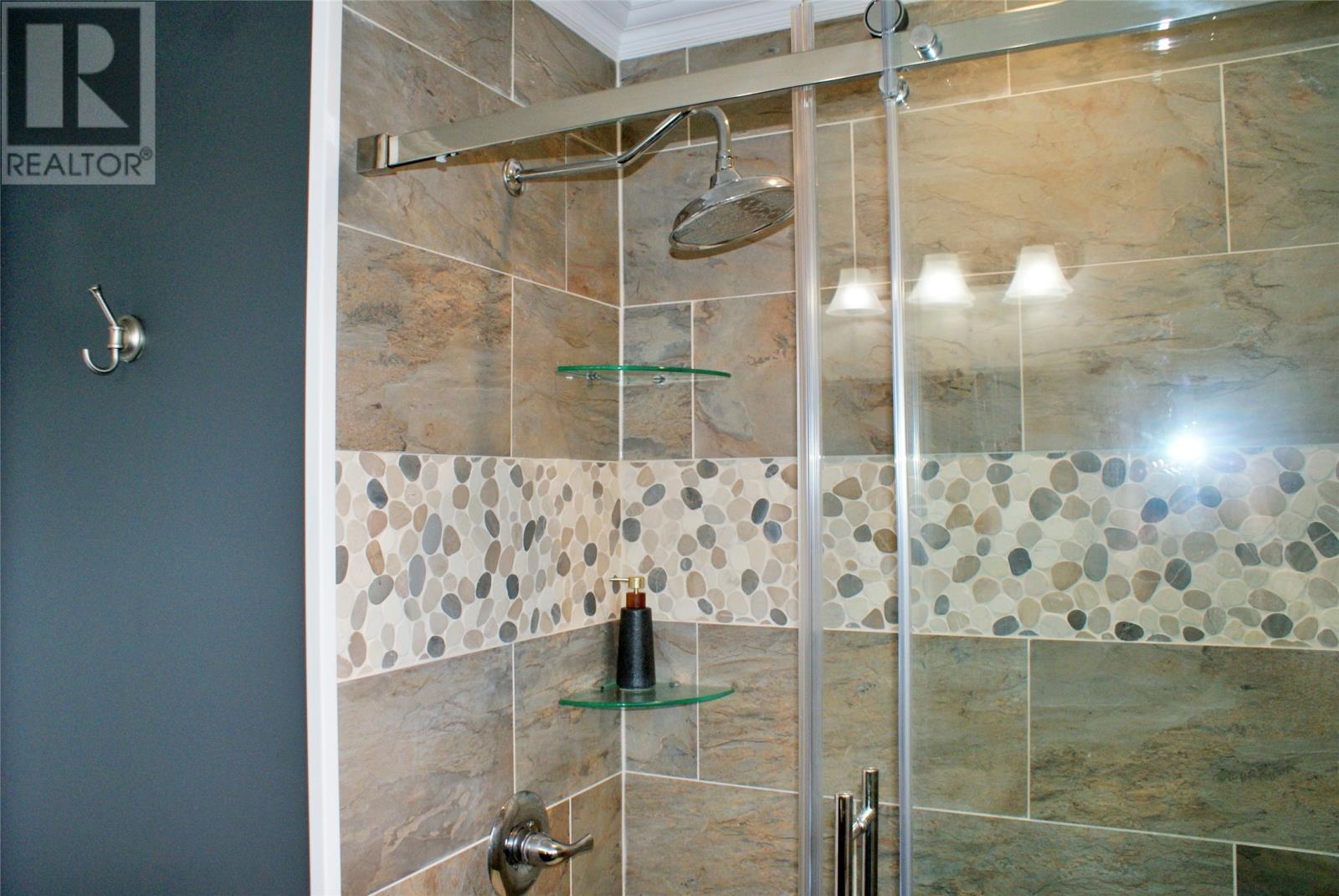 27 Big Pond Road, Spaniards Bay, NL - Indoor Photo Showing Bathroom