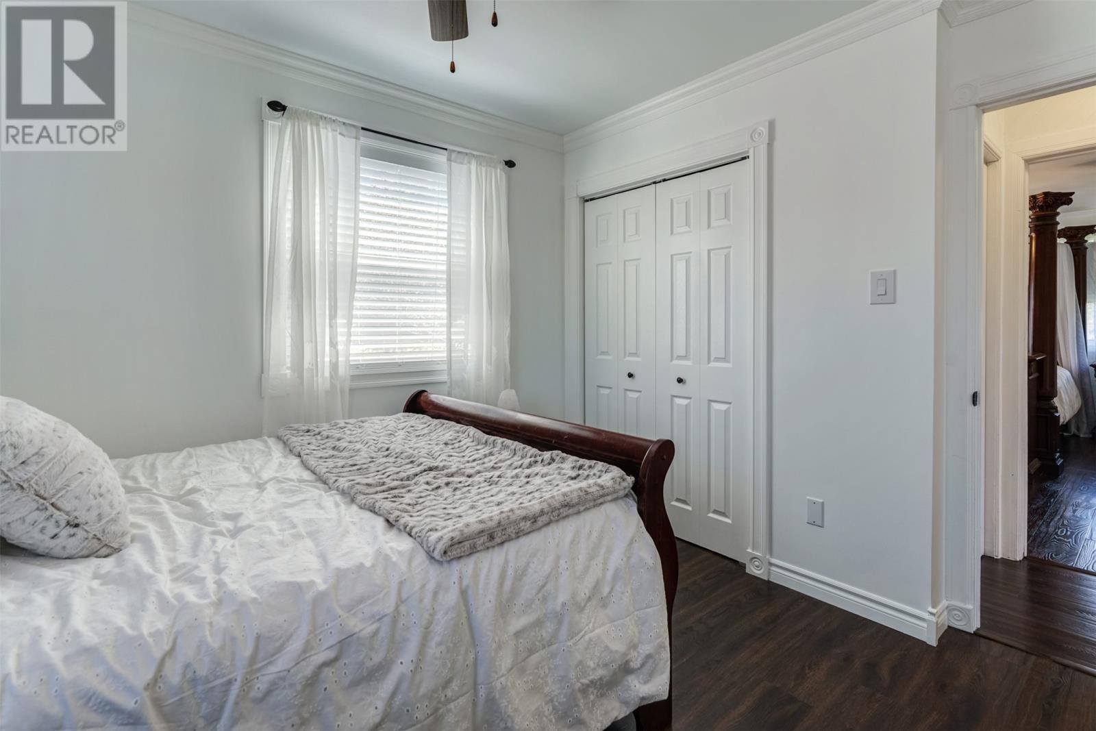 27 Big Pond Road, Spaniards Bay, NL - Indoor Photo Showing Bedroom