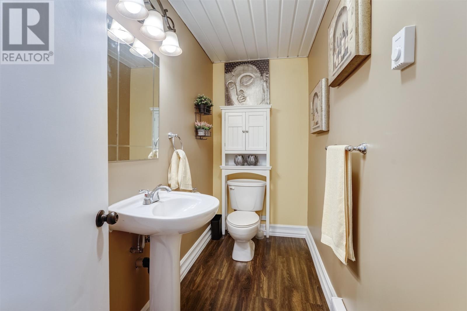 27 Big Pond Road, Spaniards Bay, NL - Indoor Photo Showing Bathroom
