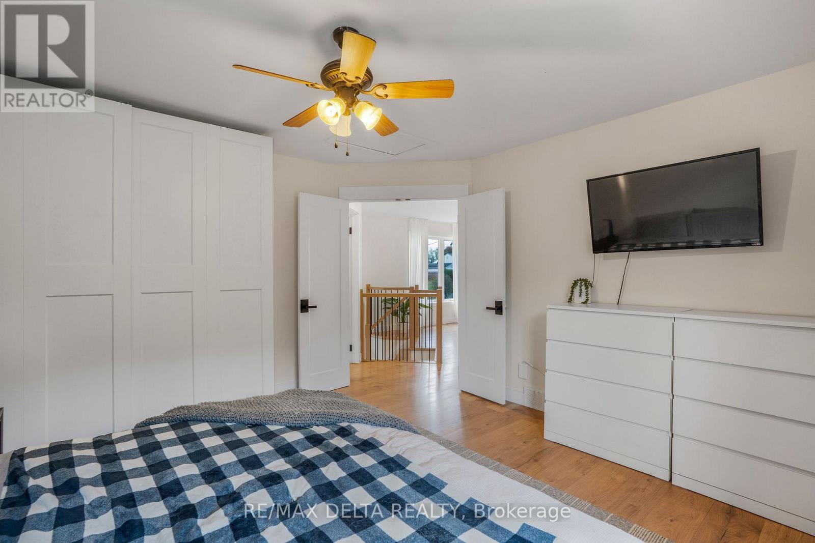 546 Devista Boulevard, Alfred And Plantagenet, ON - Indoor Photo Showing Bedroom