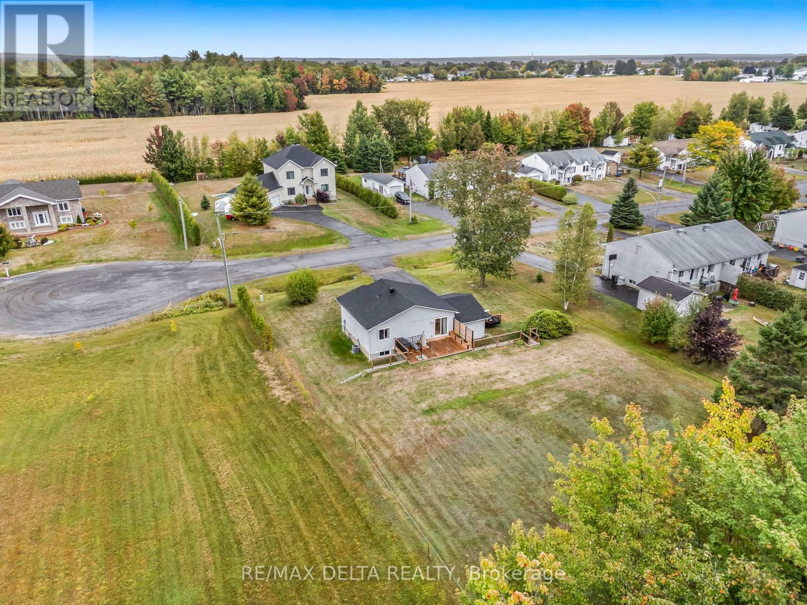 546 Devista Boulevard, Alfred And Plantagenet, ON - Outdoor With View