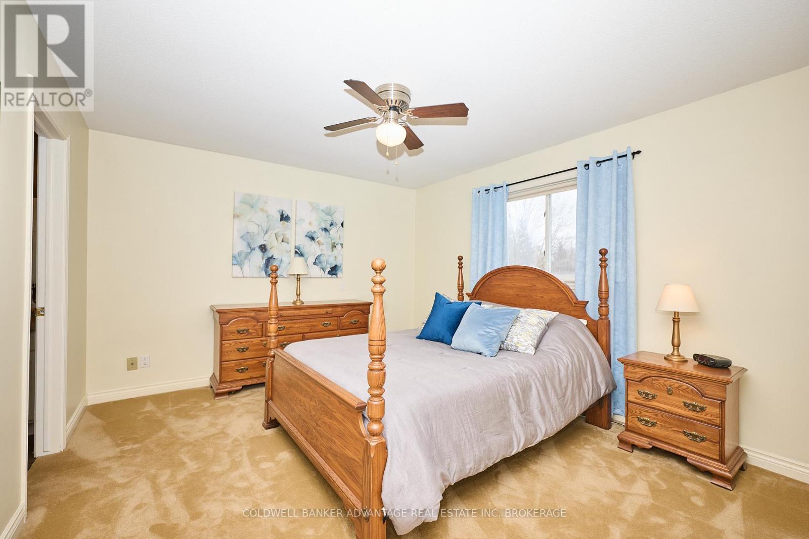 28 Dixon Crescent, Welland (N. Welland), ON - Indoor Photo Showing Bedroom