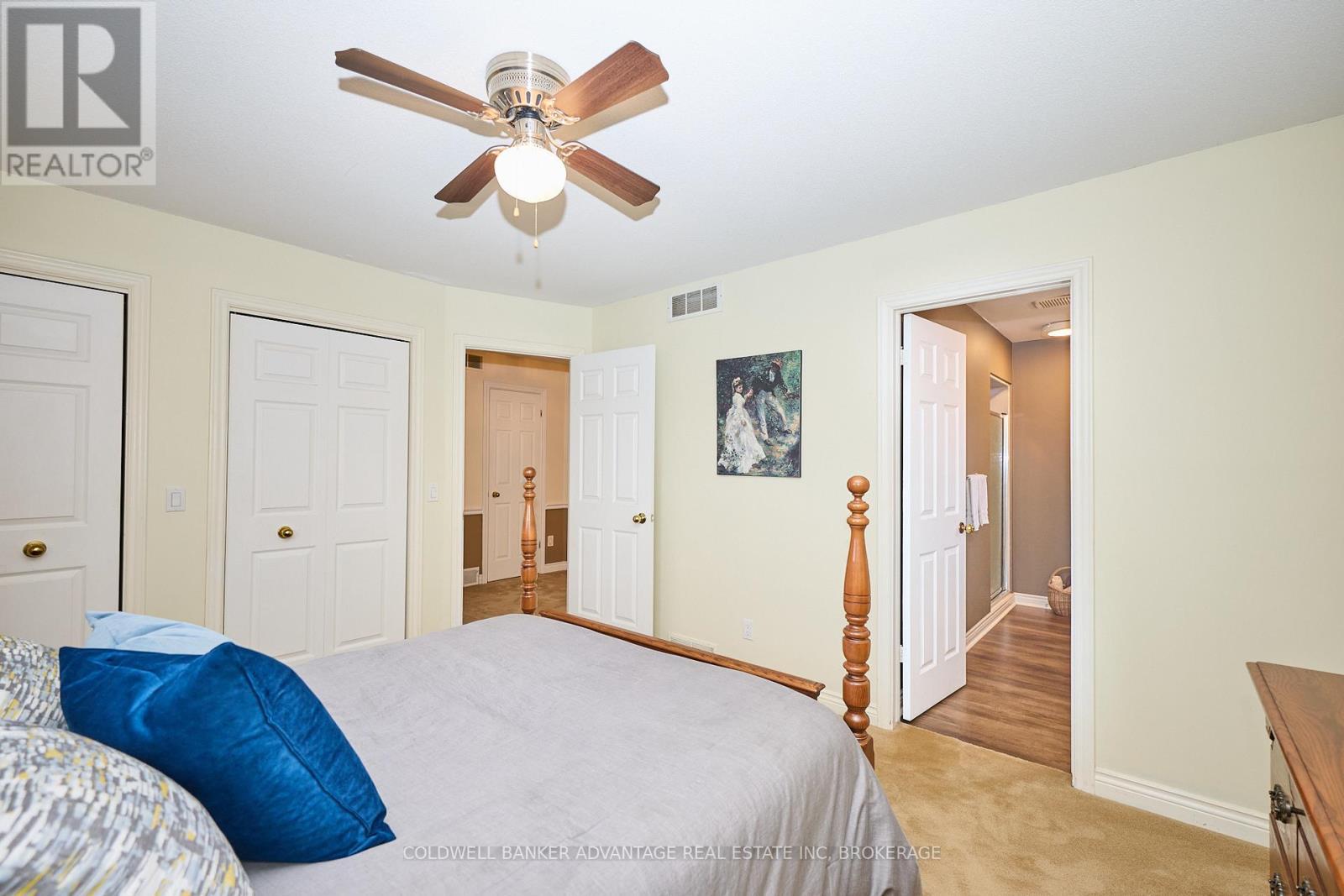 28 Dixon Crescent, Welland (N. Welland), ON - Indoor Photo Showing Bedroom