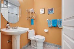Powder Room -