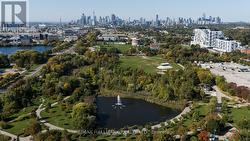 Woodbine Park Pond -