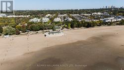 Woodbine Beach -