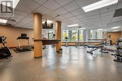 Exercise Room -
