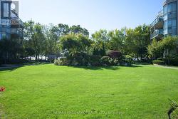 Building Courtyard -