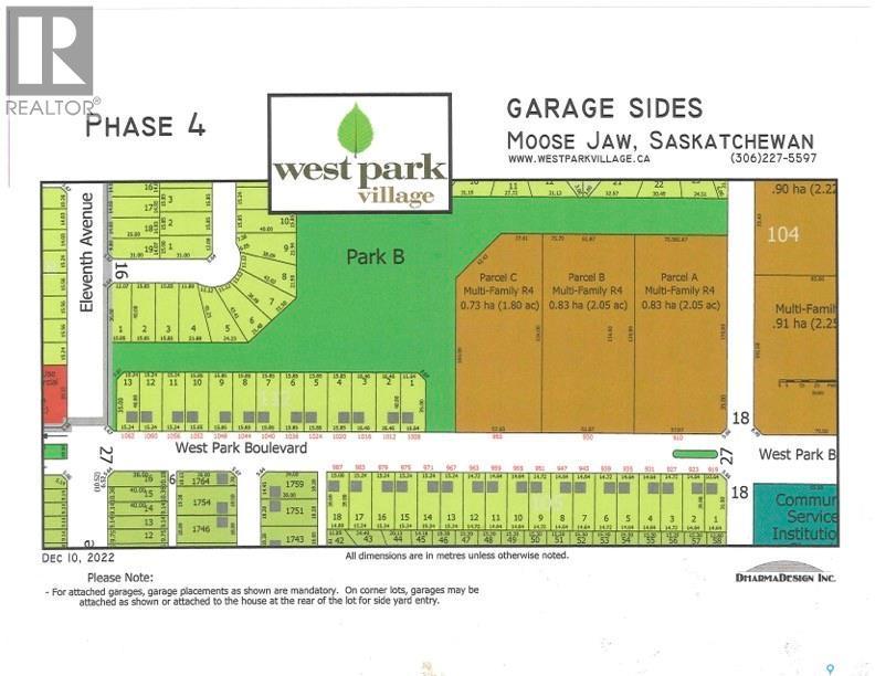 919 West Park Boulevard, Moose Jaw, SK