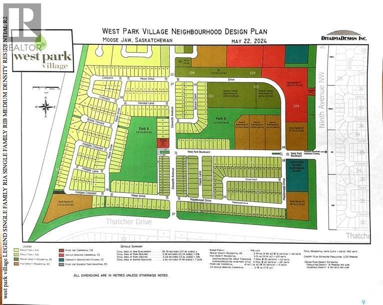 919 West Park Boulevard, Moose Jaw, SK