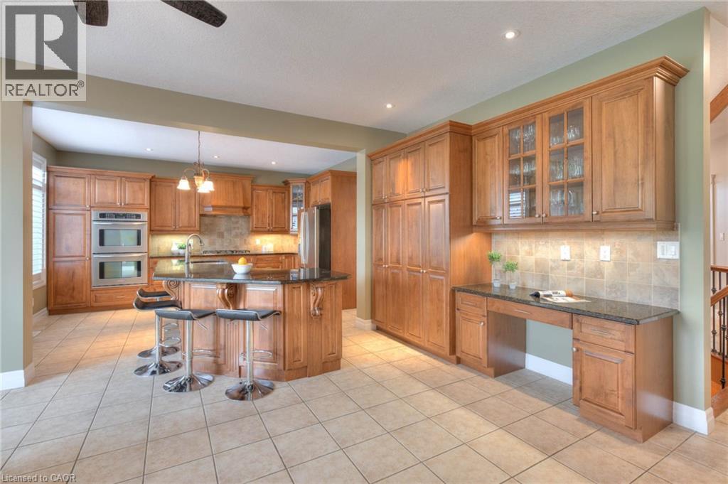 363 Golf Course Road, Conestogo, ON - Indoor Photo Showing Kitchen