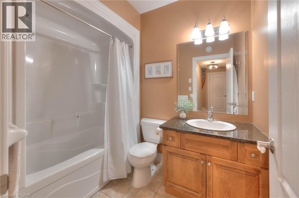 363 Golf Course Road, Conestogo, ON - Indoor Photo Showing Bathroom