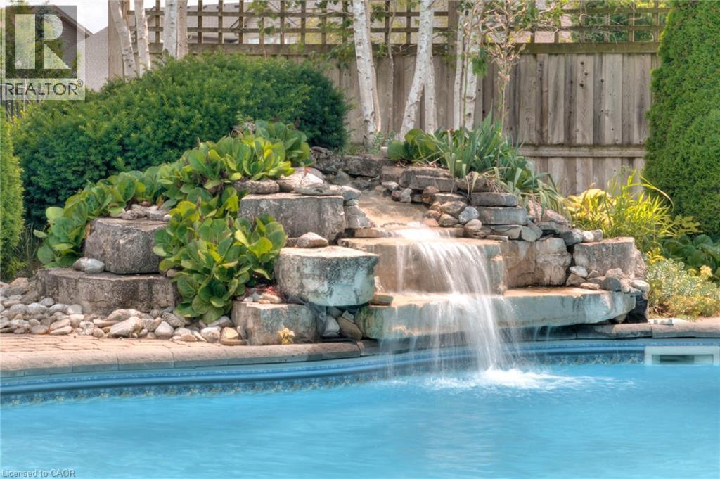 363 Golf Course Road, Conestogo, ON - Outdoor With Backyard