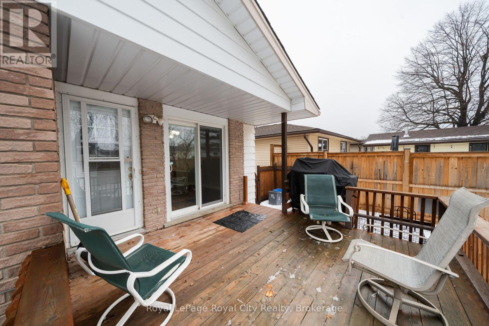 43 Patience Crescent, London South (South X), ON - Outdoor With Deck Patio Veranda With Exterior