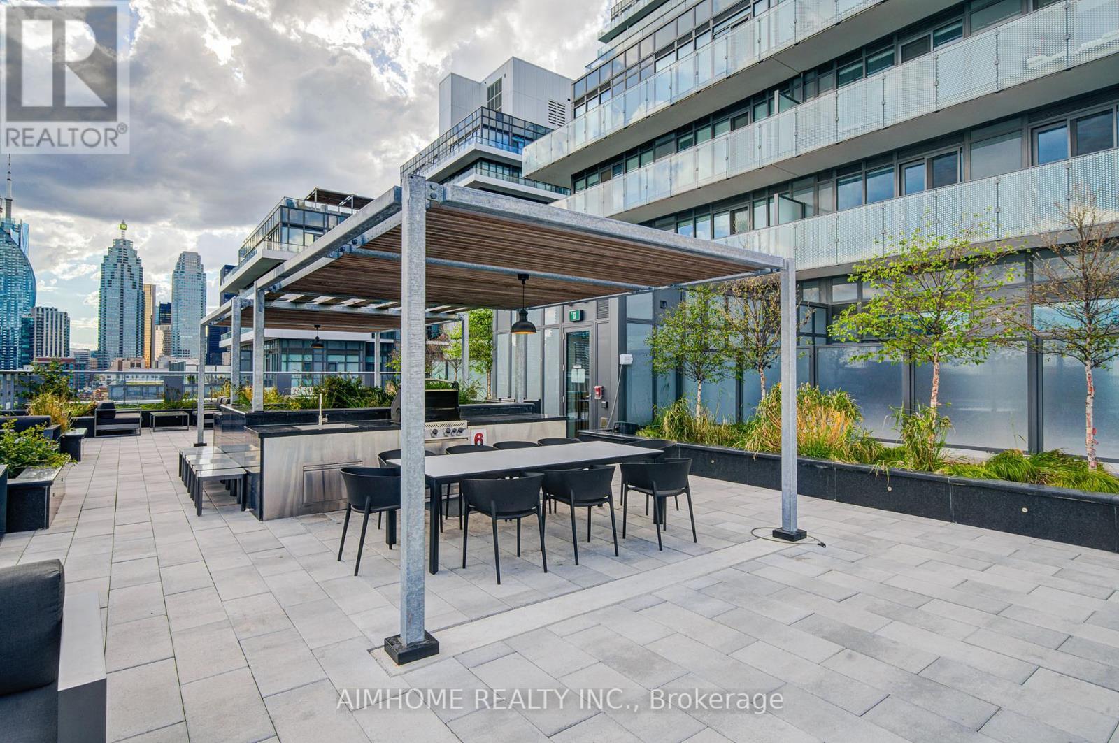 1723 - 70 Princess Street, Toronto, ON - Outdoor With Body Of Water