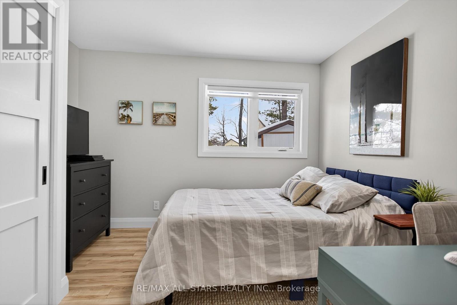 194 Snug Harbour Road, Kawartha Lakes (Fenelon), ON - Indoor Photo Showing Bedroom