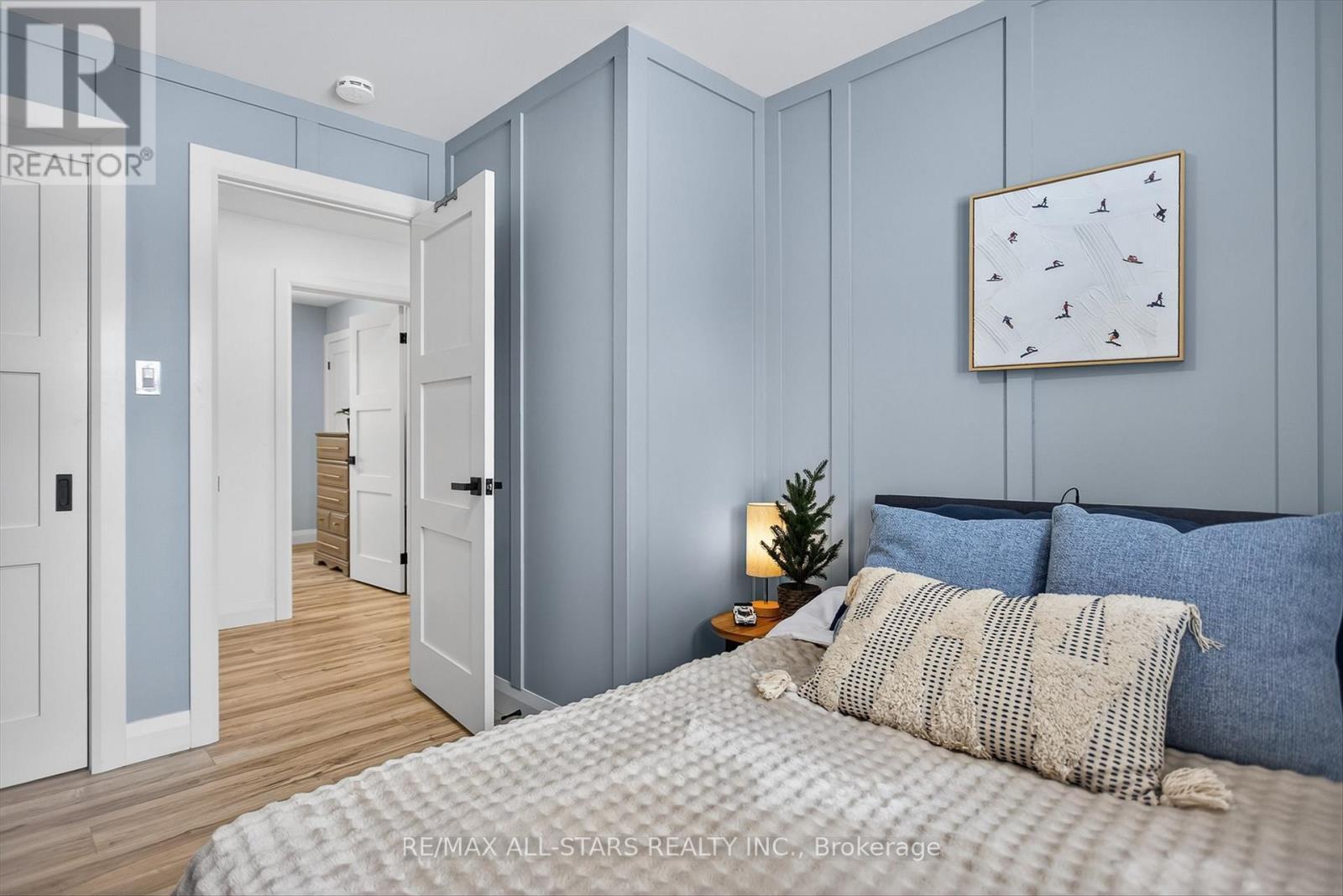 194 Snug Harbour Road, Kawartha Lakes (Fenelon), ON - Indoor Photo Showing Bedroom