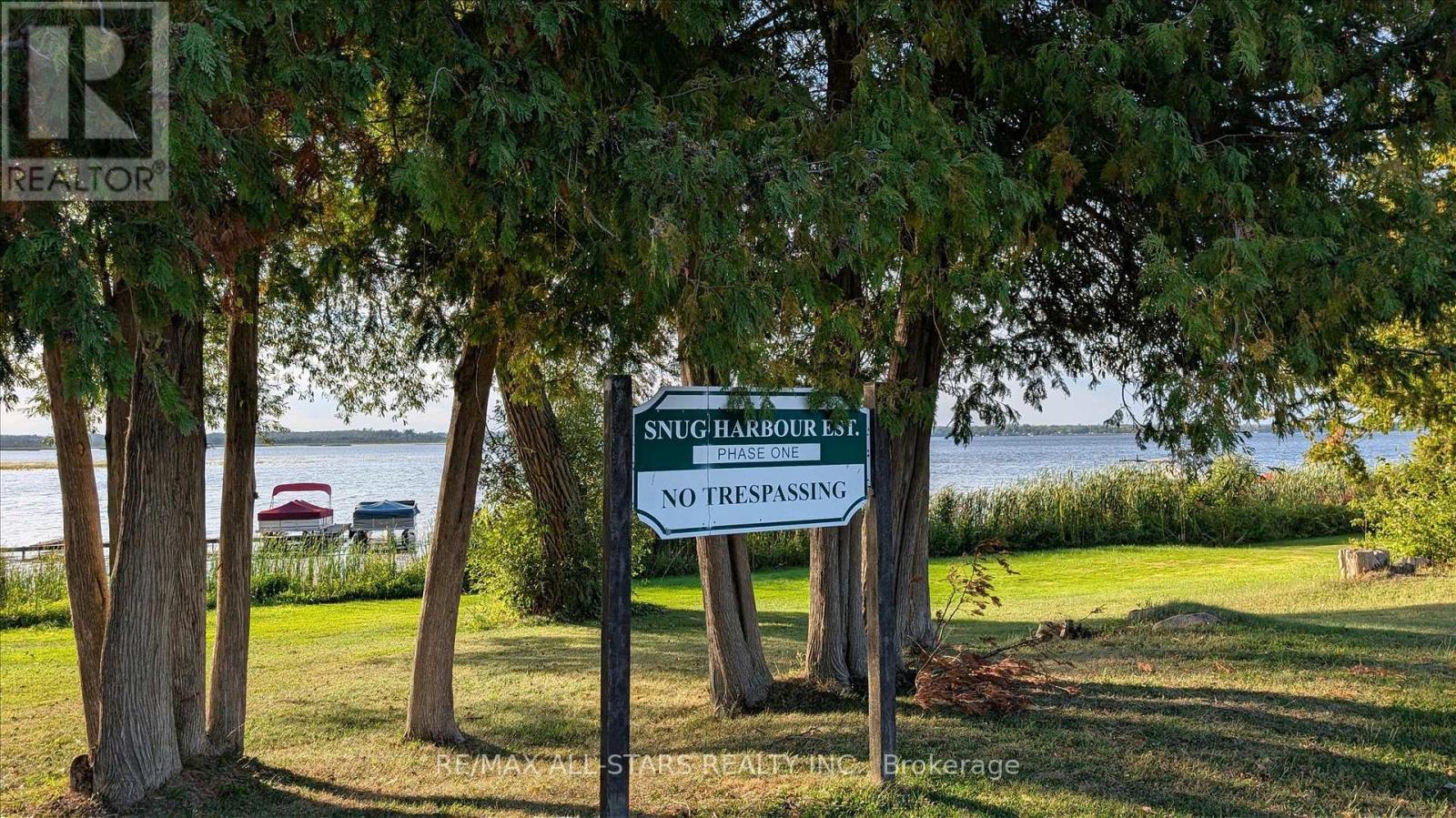 194 Snug Harbour Road, Kawartha Lakes (Fenelon), ON - Outdoor With Body Of Water With View