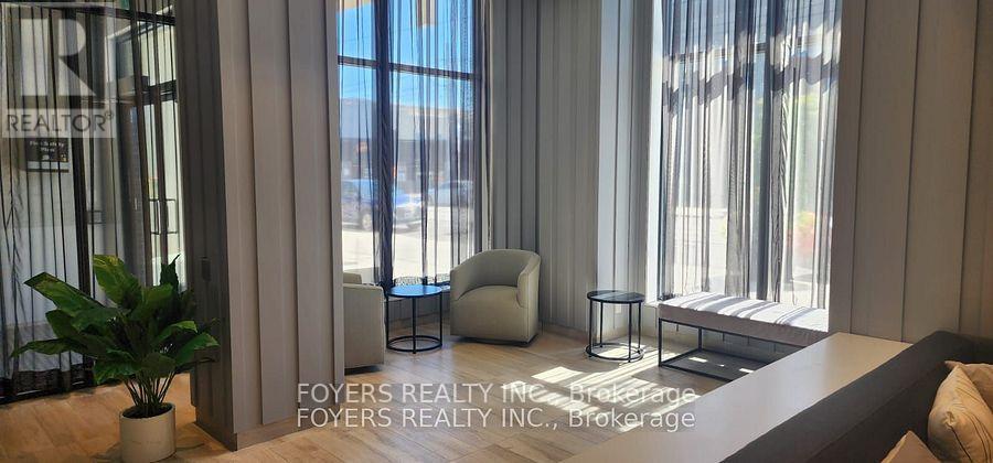 Roof Top In Door Sitting Area - 314 - 1630 Queen Street E, Toronto, ON - Indoor Photo Showing Other Room