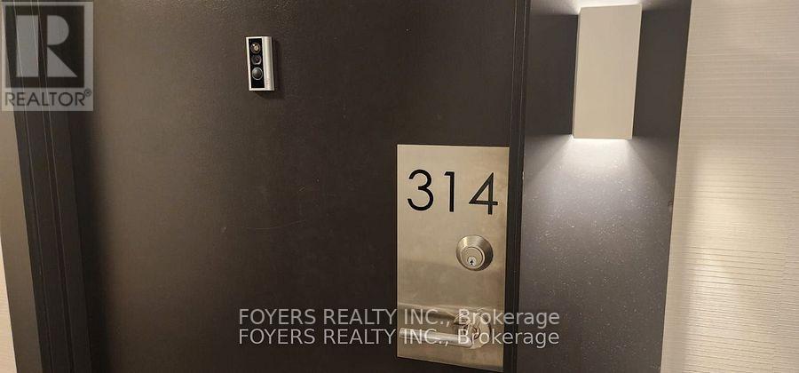 Unit Entrance - 314 - 1630 Queen Street E, Toronto, ON - Photo Showing Other Room