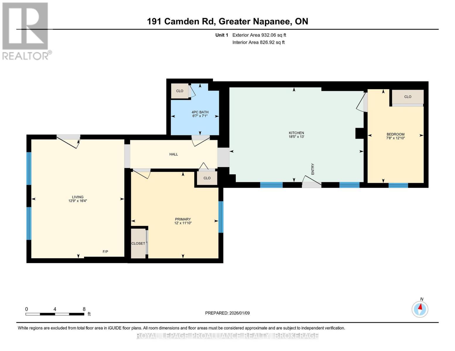 191-193 Camden Road, Greater Napanee (Greater Napanee), ON - Other