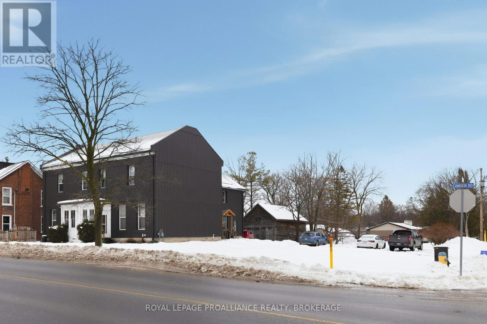 191-193 Camden Road, Greater Napanee (Greater Napanee), ON - Outdoor