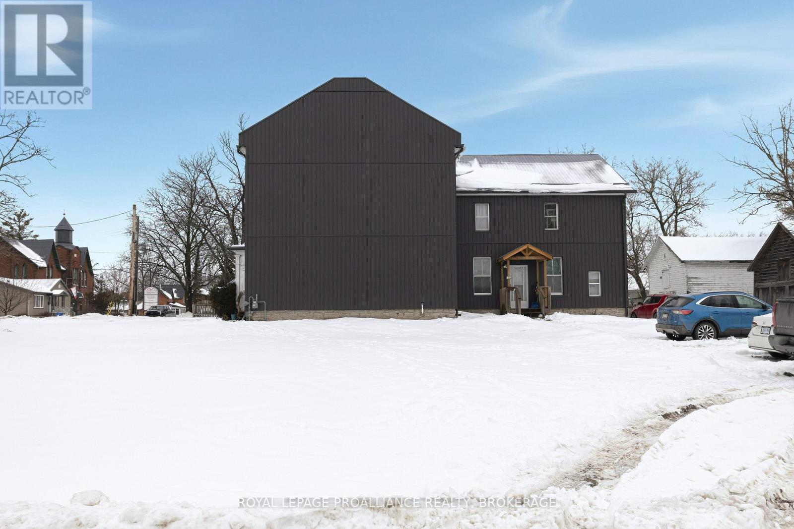 191-193 Camden Road, Greater Napanee (Greater Napanee), ON - Outdoor