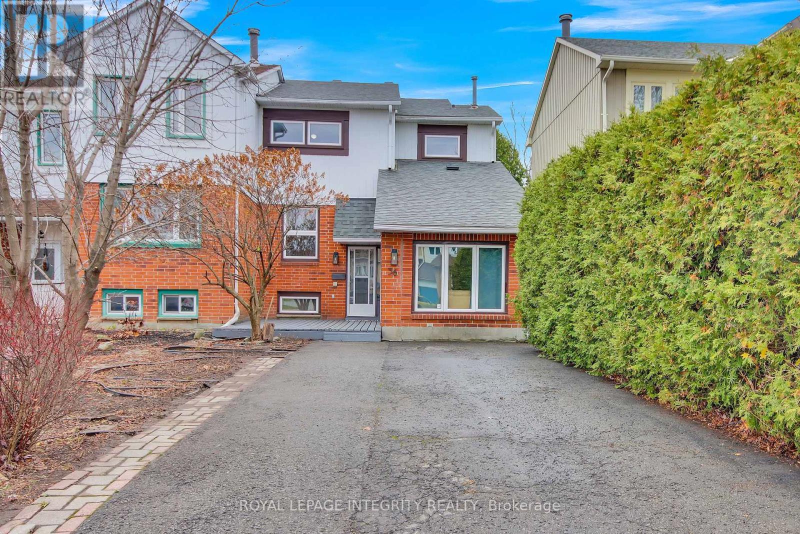 36 Greenboro Crescent, Ottawa, ON - Outdoor