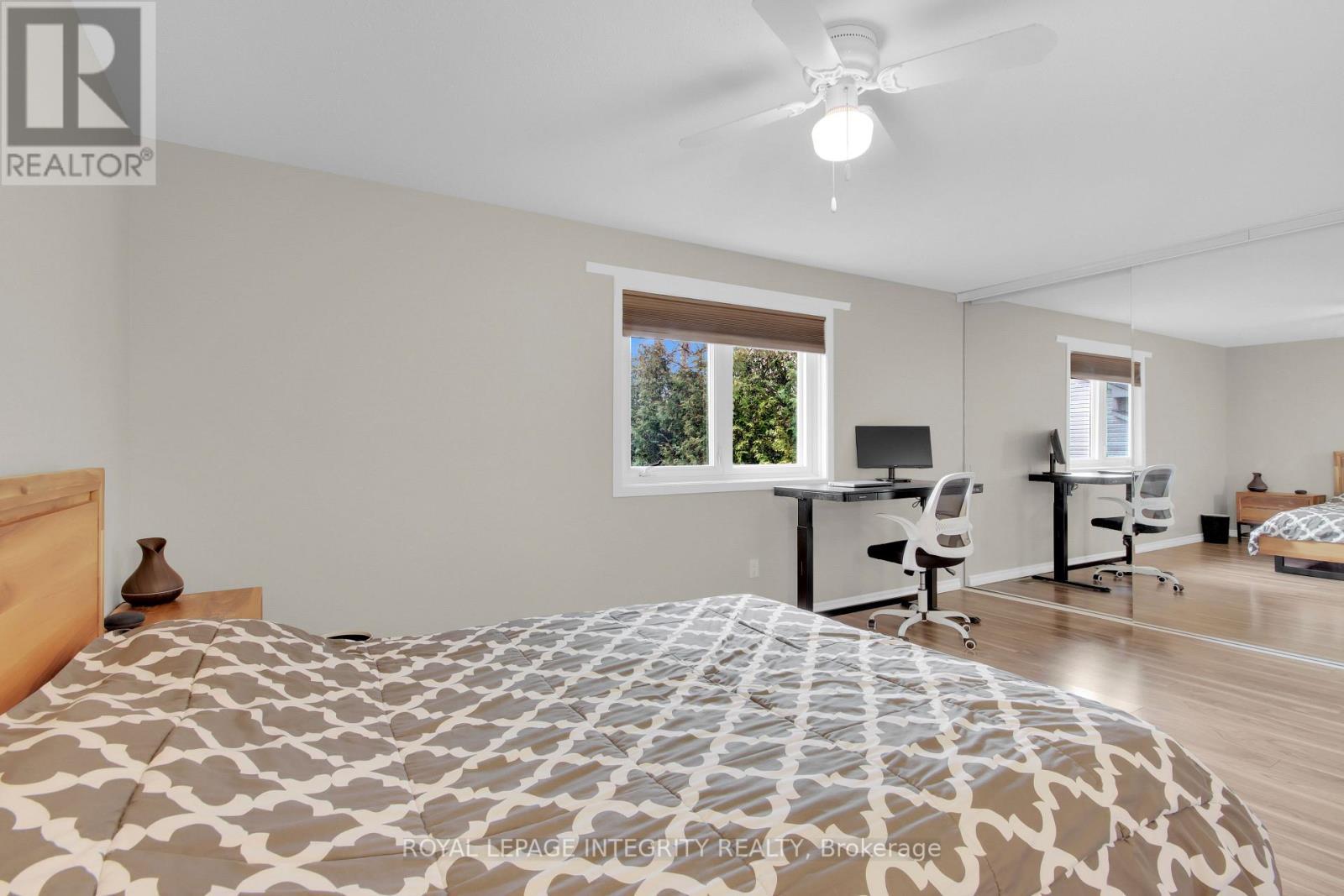 36 Greenboro Crescent, Ottawa, ON - Indoor Photo Showing Bedroom