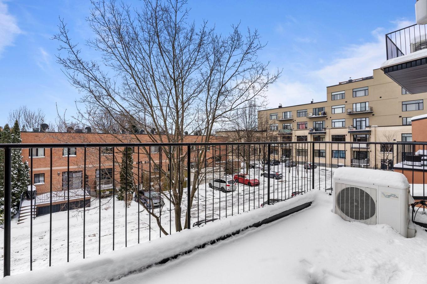 Balcon - 211-4400 Boul. Champlain, Montréal (Verdun/Île-Des-Soeurs), QC - Outdoor