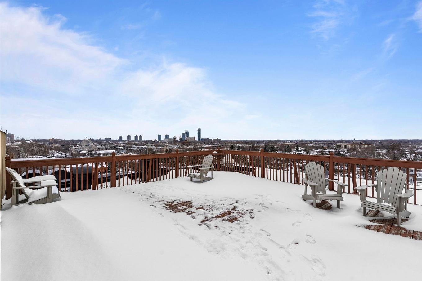 Terrasse - 211-4400 Boul. Champlain, Montréal (Verdun/Île-Des-Soeurs), QC - Outdoor