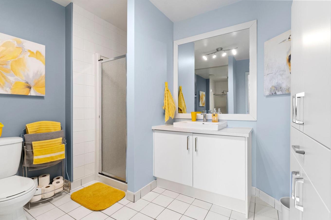 Salle de bains - 211-4400 Boul. Champlain, Montréal (Verdun/Île-Des-Soeurs), QC - Indoor Photo Showing Bathroom