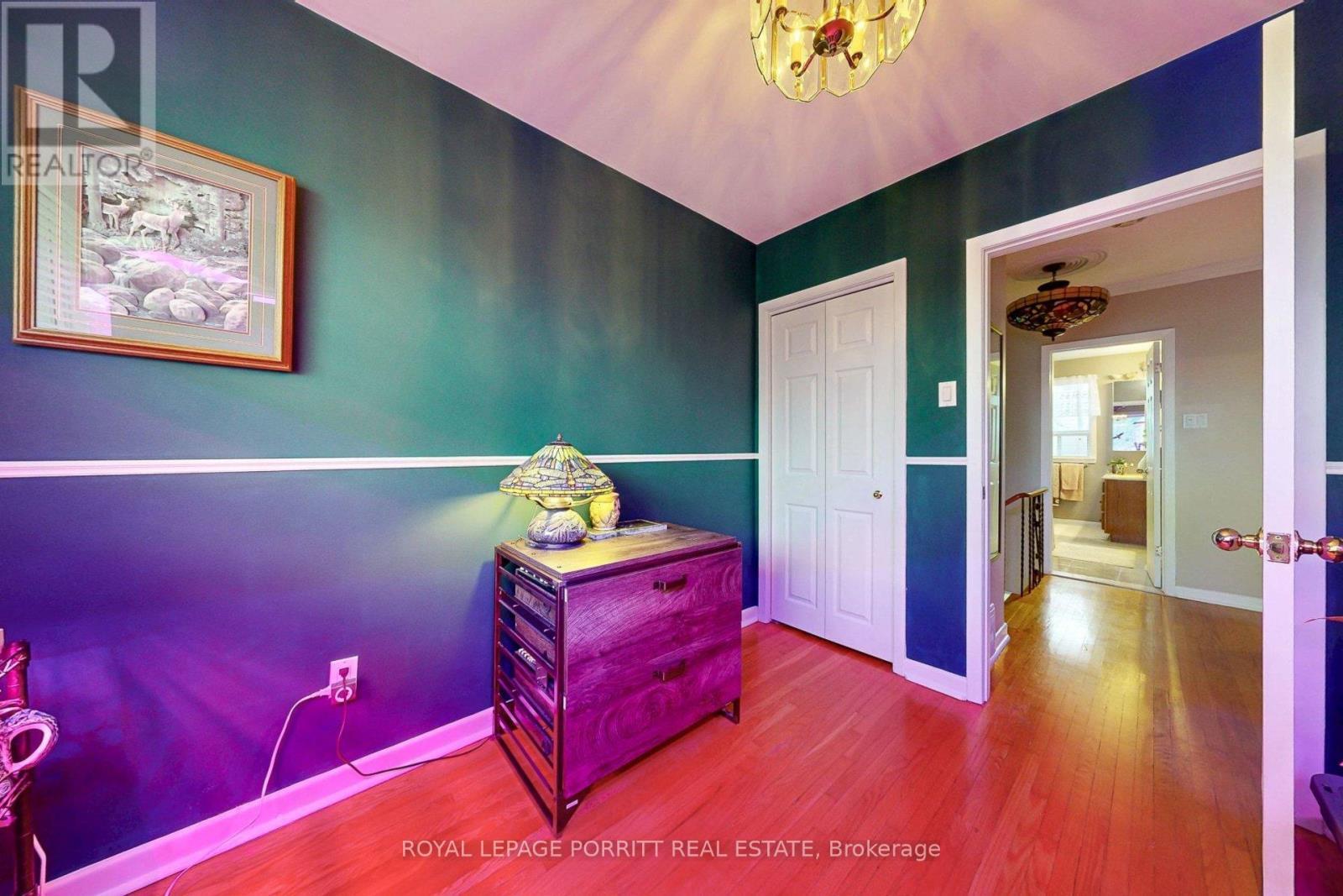 1435 Strathy Avenue, Mississauga, ON - Indoor Photo Showing Other Room