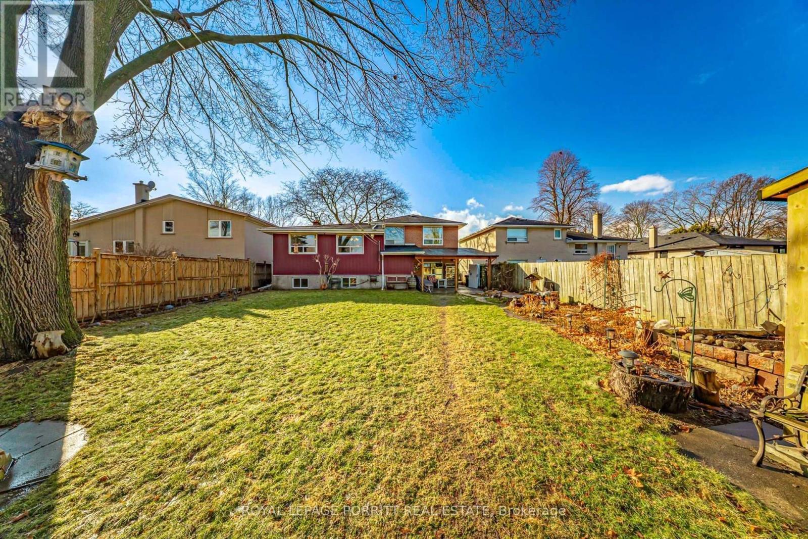 1435 Strathy Avenue, Mississauga, ON - Outdoor With Deck Patio Veranda