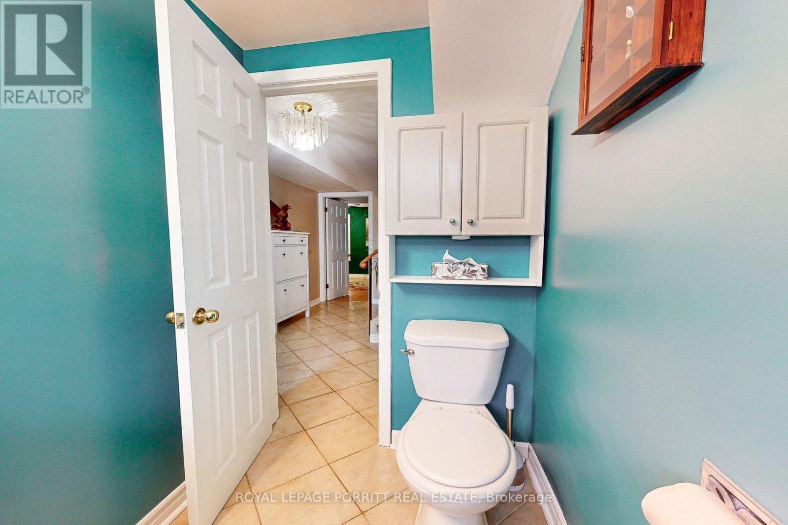 1435 Strathy Avenue, Mississauga, ON - Indoor Photo Showing Bathroom