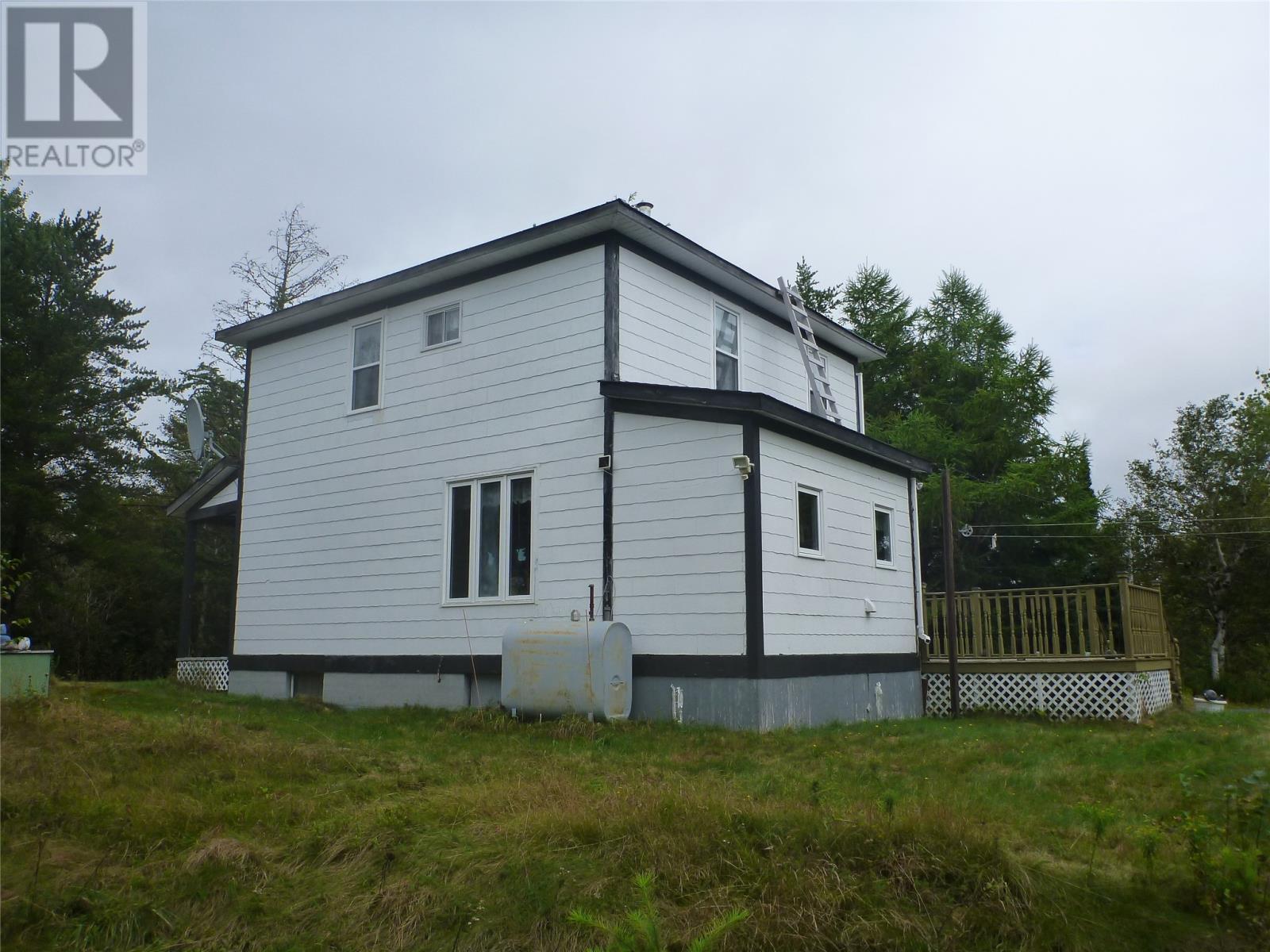 15 Loop Road, Terra Nova, NL - Outdoor With Exterior