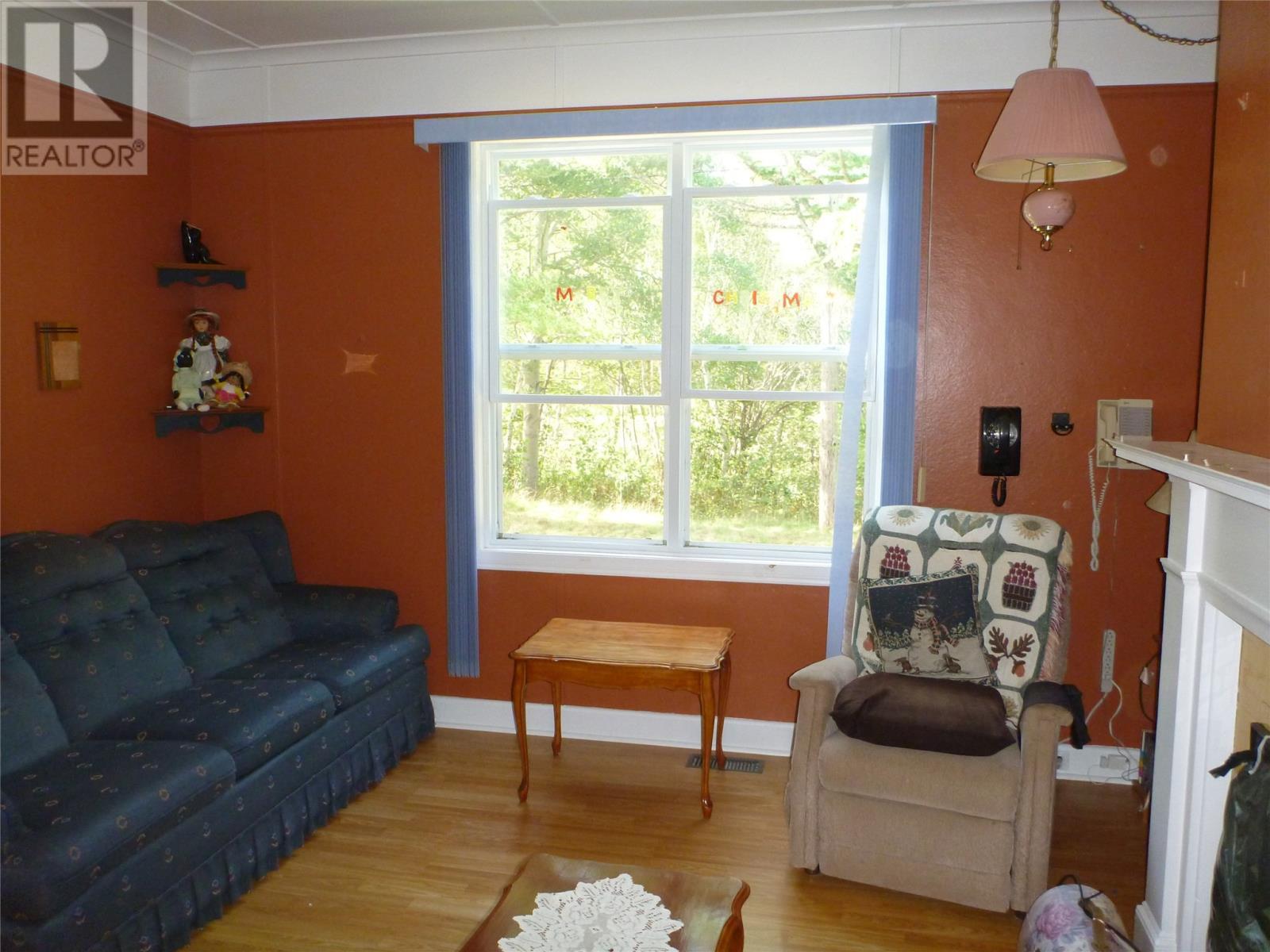 15 Loop Road, Terra Nova, NL - Indoor Photo Showing Living Room