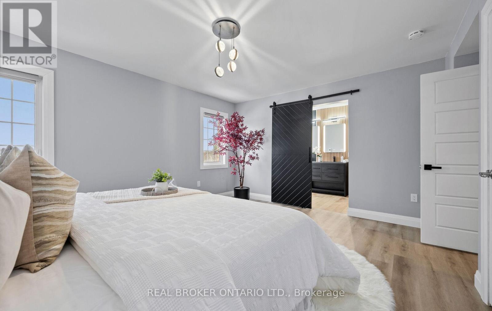 3421 Eternity Way, Oakville, ON - Indoor Photo Showing Bedroom