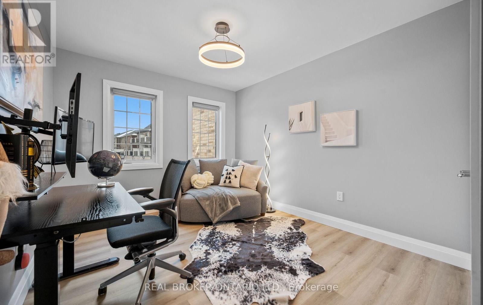 3421 Eternity Way, Oakville, ON - Indoor Photo Showing Office