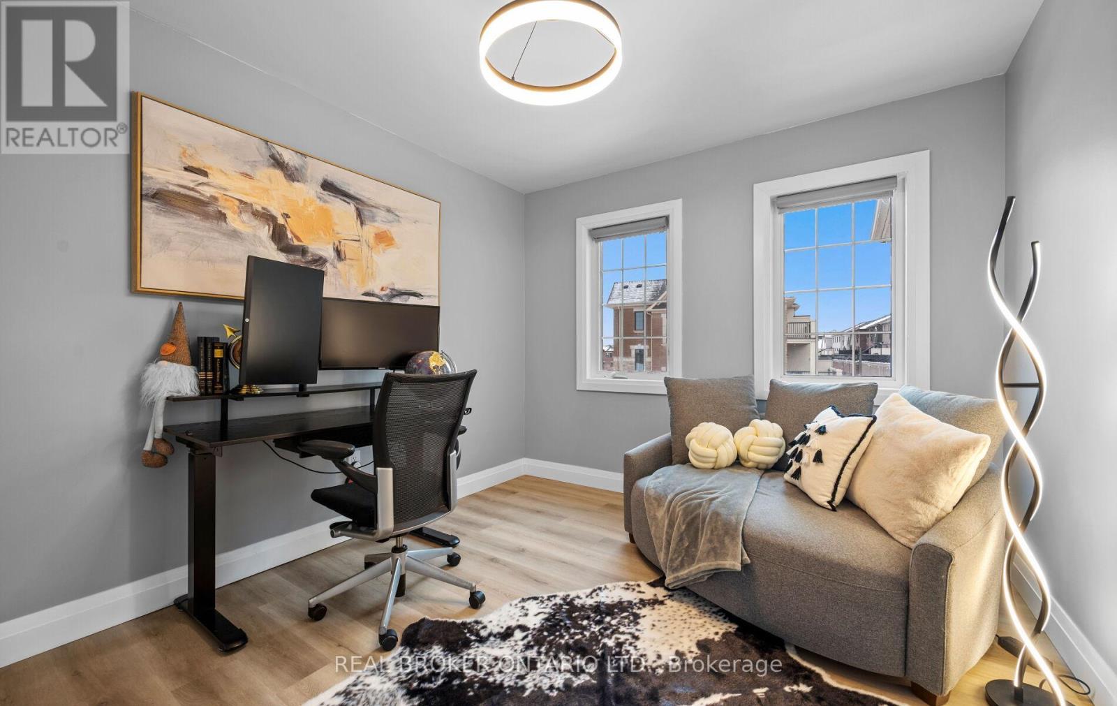 3421 Eternity Way, Oakville, ON - Indoor Photo Showing Office