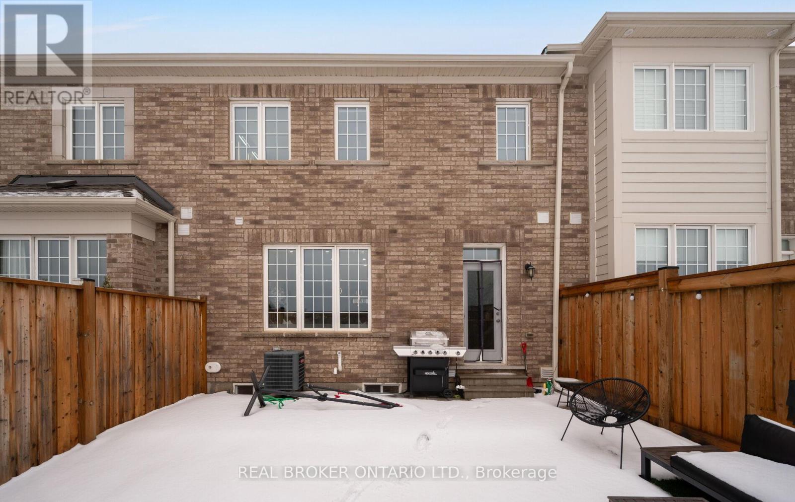 3421 Eternity Way, Oakville, ON - Outdoor With Exterior