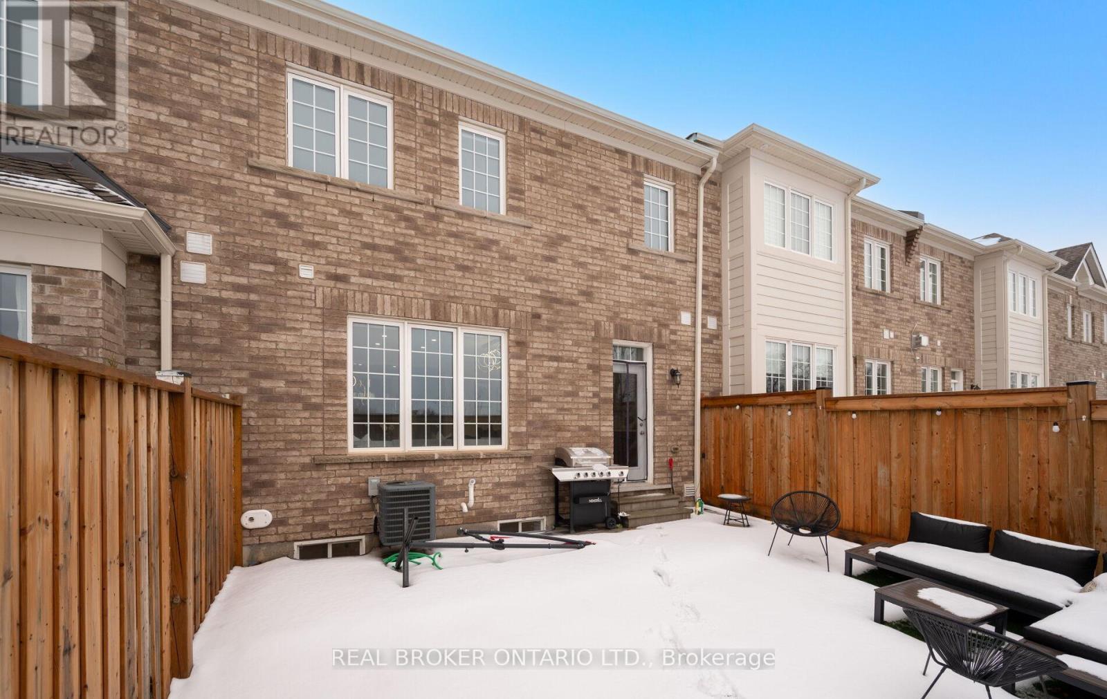 3421 Eternity Way, Oakville, ON - Outdoor With Exterior